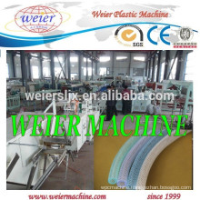 HOT SELLING OF PVC SOFT GARDEN HOSES PRODUCTION MACHINE LINE